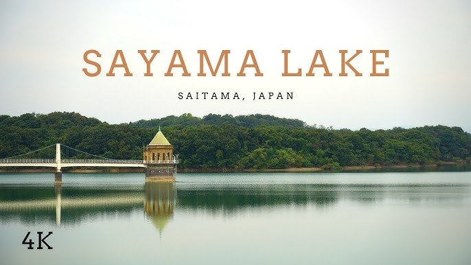 🏞️ 사야마 호수(사야마코) 이미지 1